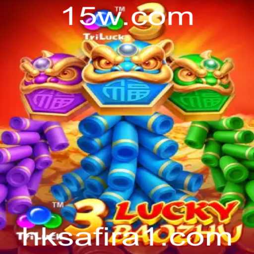 Descubra o Fascinante Mundo de 3LuckyBaozhu: Um Jogo de Estratégia Único