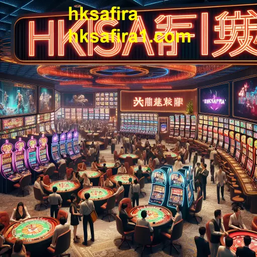 Hksafira: O Portal de Notícias que Mantém os Jogadores Atualizados