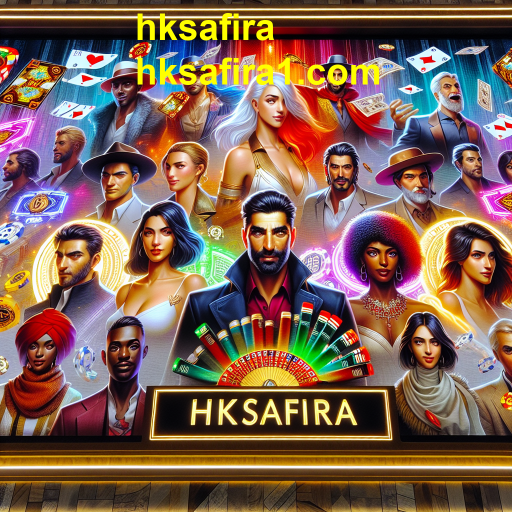 Premium Descubra a Categoria 'Premium' no hksafira: A Nova Fronteira dos Jogos Online
