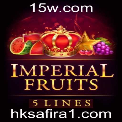 ImperialFruits5: Explorando a Nova Sensação Entre Jogos de Frutas e Estratégia