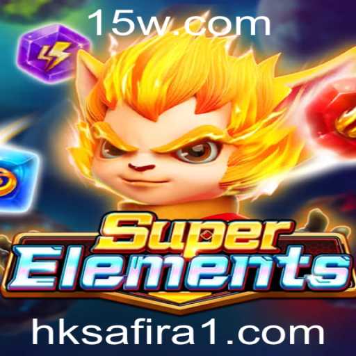 SuperElements: Uma Aventura de Estratégia e Inteligência