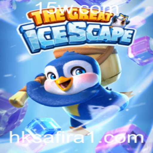 TheGreatIcescape: Uma Viagem Congelante no Mundo dos Jogos 