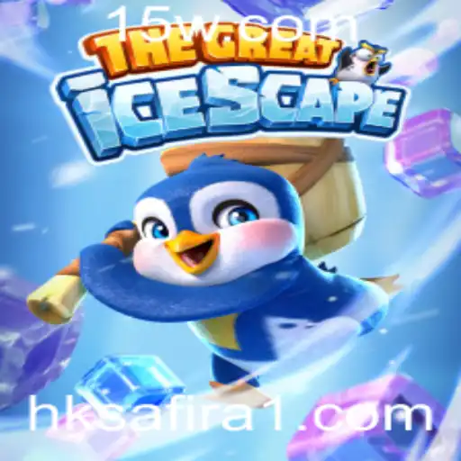 TheGreatIcescape: Uma Viagem Congelante no Mundo dos Jogos 