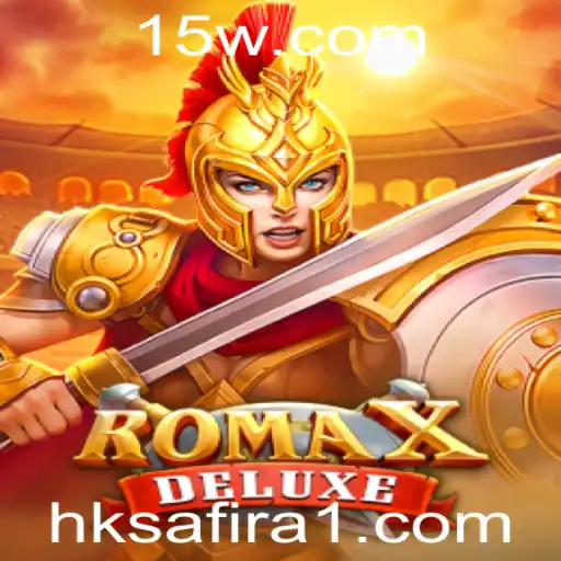 Descobrindo RomaXDeluxe: A Nova Sensação dos Jogos