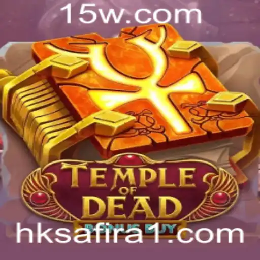 Explore o Fascinante Mundo de TempleofDeadBonusBuy com a Palavra-Chave 'hksafira'